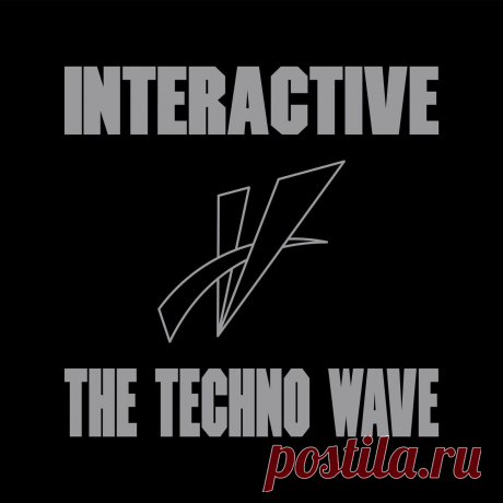 Interactive - The Techno Wave (Reissue) (2025) 320kbps / FLAC