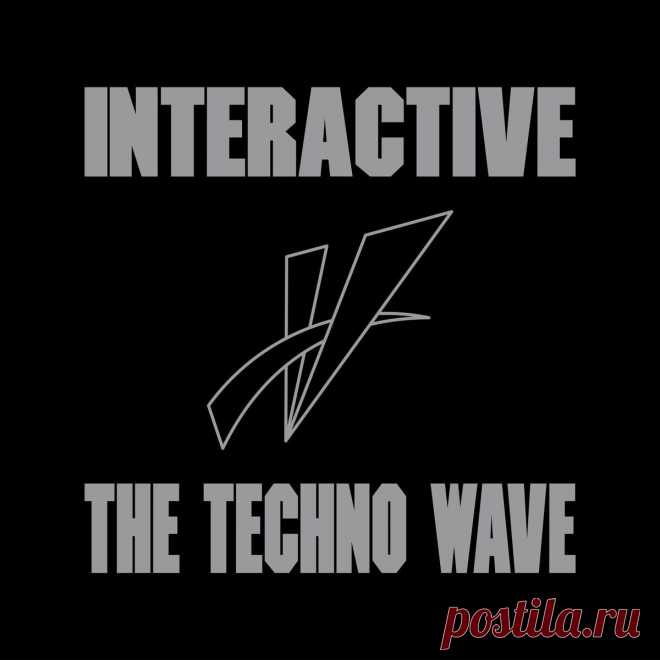 Interactive - The Techno Wave (Reissue) (2025) 320kbps / FLAC