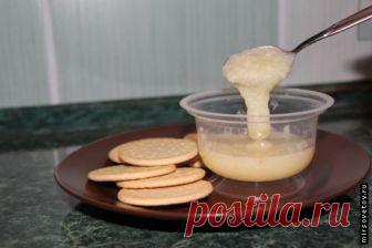 Как сделать сгущенку в домашних условиях