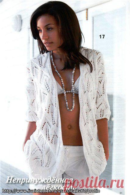 вязание на спицах | Записи в рубрике вязание на спицах | Со всего света, только самое лучшее!