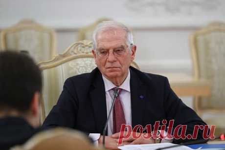 Боррель заявил о желании посетить Киев до конца своего мандата