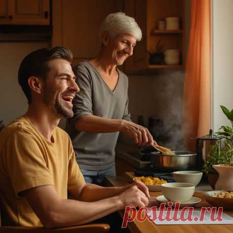 — Зачем нам ипотека? Мы и так неплохо устроились, — сказал муж - OGADANIE.RU