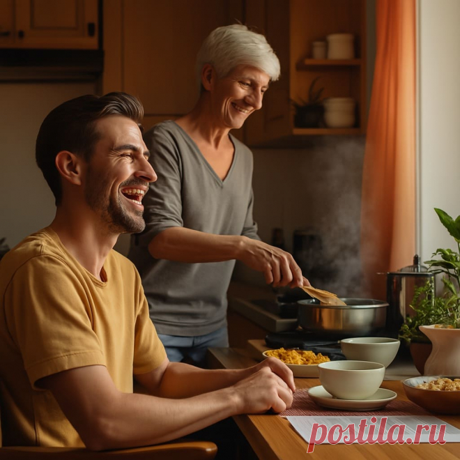 — Зачем нам ипотека? Мы и так неплохо устроились, — сказал муж - OGADANIE.RU