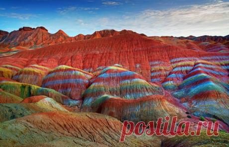 16 природных явлений, в реальность которых трудно поверить