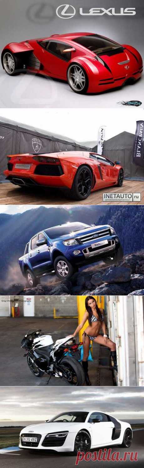 Jaguar, Cadillac, Chevrolet, Caterham, Bentley. (1/1) - Авто форум - Auto