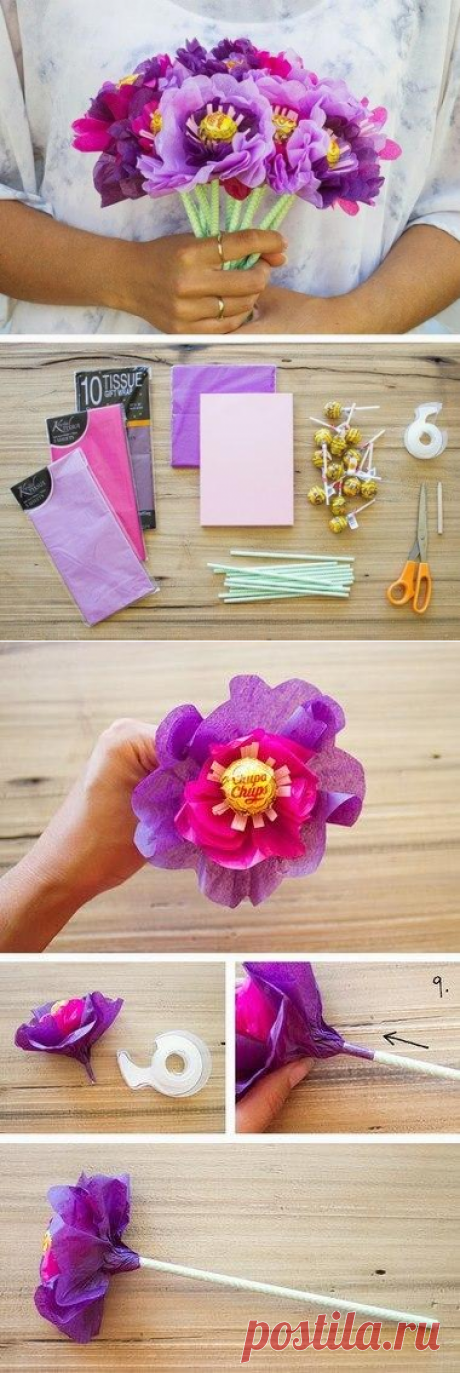 Своими руками ~ Рукоделие ✂ Hand Made