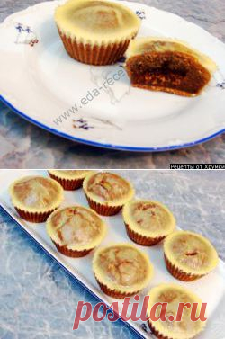 Маффины Кофе со сливками