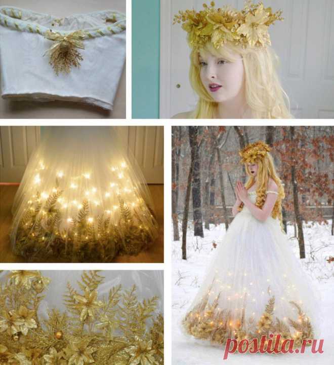 Восхитительные платья Анджелы Клейтон — Рукоделие