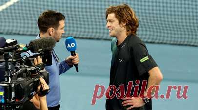 Рублёв — о целях на Australian Open: лучший план — вообще не иметь плана. Российский теннисист Андрей Рублёв высказался о победе над американцем Кристофером Юбэнксом во втором круге Открытого чемпионата Австралии. Читать далее