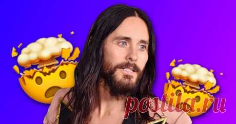 Джаред Лето 12 дней медитировал в пустыне без интернета. Вернулся и офигел Мир сильно изменился.