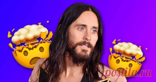 Джаред Лето 12 дней медитировал в пустыне без интернета. Вернулся и офигел Мир сильно изменился.