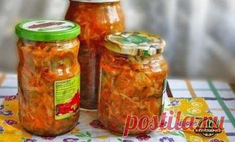 САЛАТ &quot;КУБАНСКИЙ&quot;, КУЛИНАРИЯ, Самые популярные новости бесплатно на OnlainNews.ru