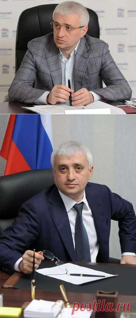 Зураб Гайозович Макиев