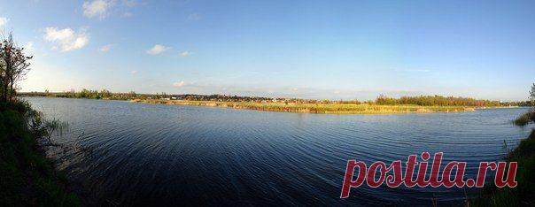 река Конка. Украина / Богатая добыча