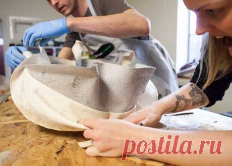 DIY Concrete Lets You Channel Your Inner Sculptor - Curbed SF