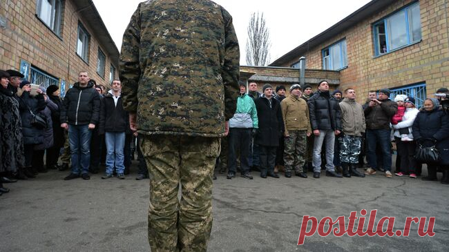В Киеве забили насмерть мобилизованного, от которого отказались в учебке