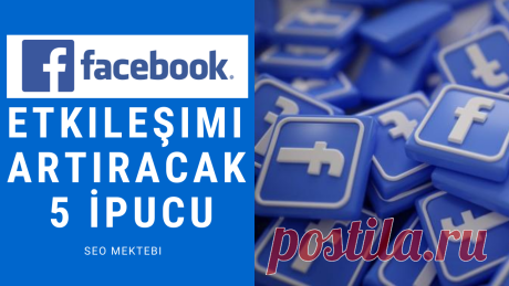 FACEBOOK ETKİLEŞİMİ ARTIRACAK 5 İPUCU 2020
Facebook etkileşimi artıracak 5 ipucu 2020,bu videoda facebook ta etkileşimi artırarak nasıl daha çok takipçi elde edeceğimizi anlatmaya çalıştım.#facebook,#facebooketkileşimartırma,#facebooktakipçiartırma,