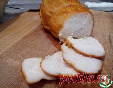 Куриная пастрома – кулинарный рецепт