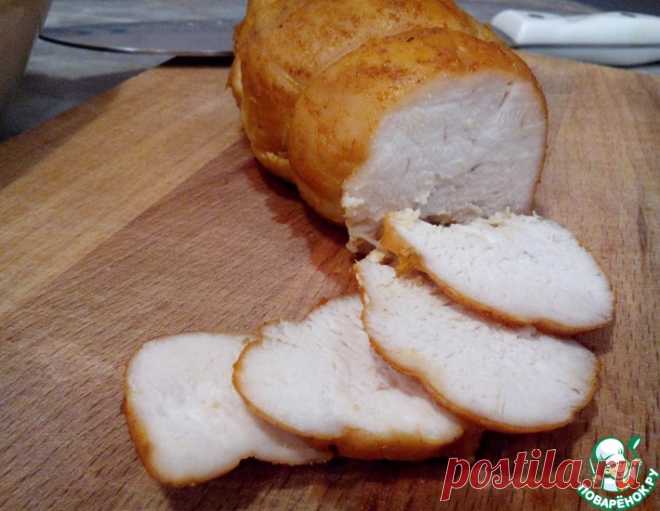 Куриная пастрома – кулинарный рецепт
