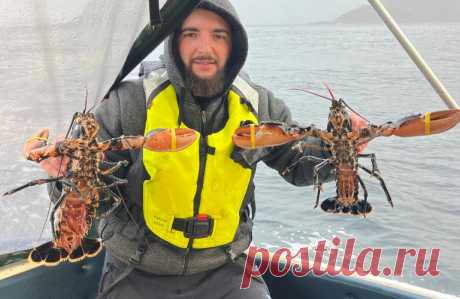 Морской Дух и Финансовая Мотивация: История Глеба из Кишинёва в Мире Краболовных Ловушек