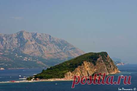 St.Nikola island