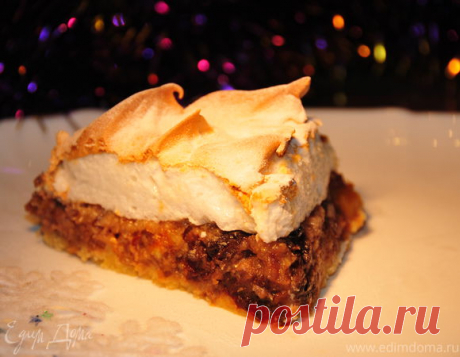 Тортик «Сладкие торосы» | Официальный сайт кулинарных рецептов Юлии Высоцкой