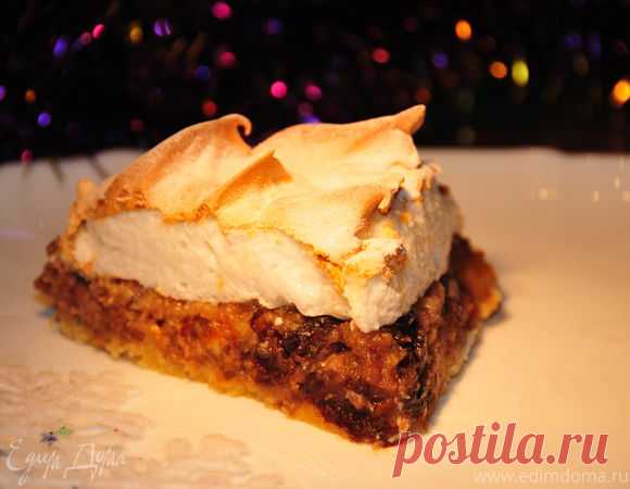 Тортик «Сладкие торосы» | Официальный сайт кулинарных рецептов Юлии Высоцкой