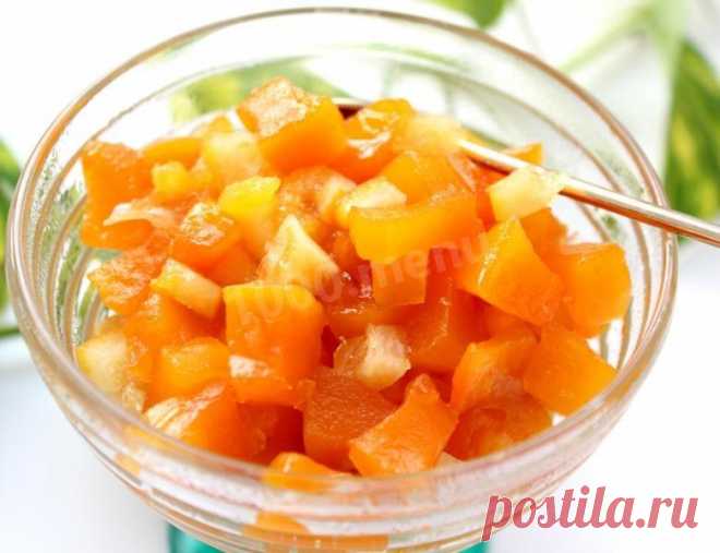 Варенье из тыквы с апельсином и лимоном для похудения рецепт с фото пошагово - 1000.menu