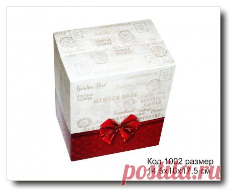 ВОООТ  МИЛА  КОРОБОЧКА                        Код 1002 Коробка большая для наборов размер 14,5х10х17.5 см: лучшая цена, продажа, доставка в любой город. подарочные коробки и пакеты от Мила-коробочка ; - 172732052 Код 1002 Коробка большая для наборов размер 14,5х10х17.5 см. Подробная информация о товаре/услуге и поставщике. Цена и условия поставки