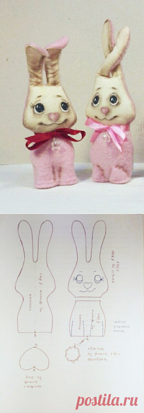 Наши милые игрушки - мишки Тедди, куклы Тильды