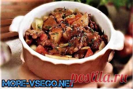 Почки говяжьи – рецепт приготовления (6 вкусных вариантов)