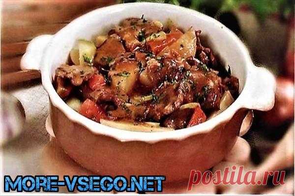 Почки говяжьи – рецепт приготовления (6 вкусных вариантов)