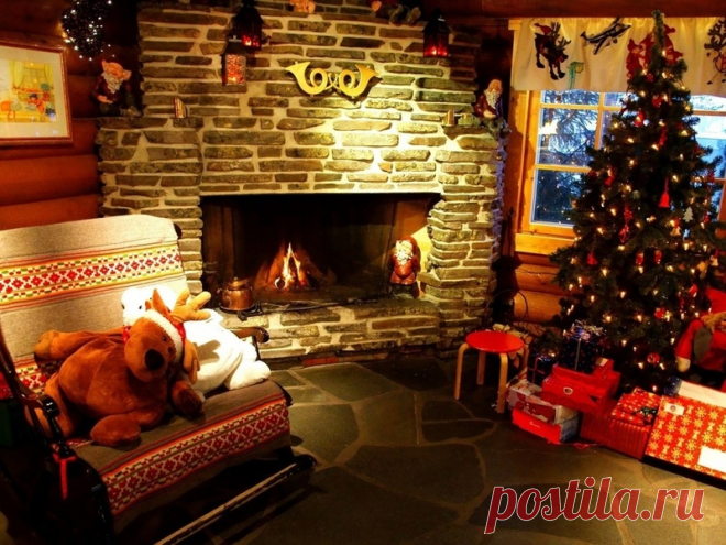 Когда начинается Новый год? (любопытные факты) » Женский Мир