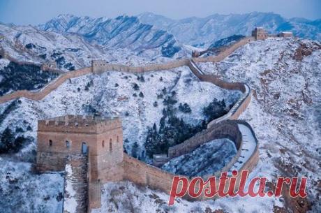 Великая китайская мистификация.