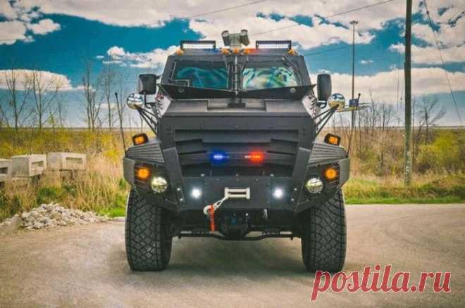 10 самых бронированных автомобилей премиум-класса