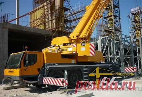 Аренда спецтехники: LIEBHERR LTM 1050/1 в г.Котельники (Москва и Московская обл.) #22736