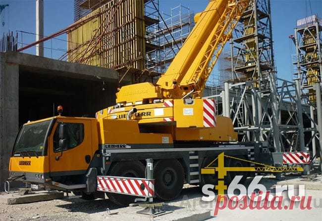 Аренда спецтехники: LIEBHERR LTM 1050/1 в г.Котельники (Москва и Московская обл.) #22736