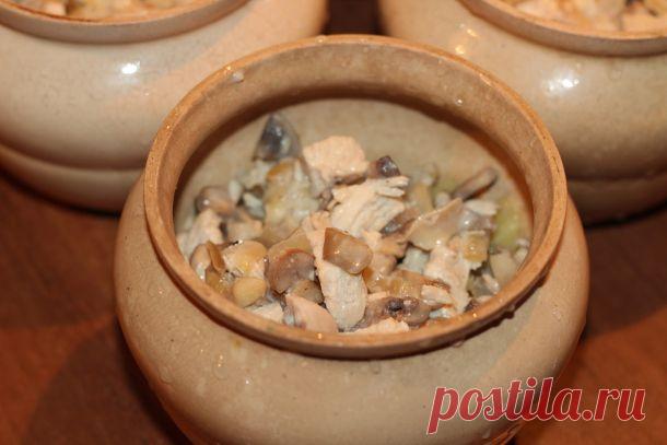 Картофель в горшочках: секреты приготовления. Рецепты с мясом, грибами и овощами - Женский журнал LadySpecial.ru : специально для женщин