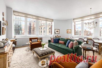 В США решили продать бывший дом звезды «Скорой помощи». Бывший дом актрисы Джулианны Маргулис, известной по роли в сериалах «Скорая помощь» и «Хорошая жена», выставили на продажу в США. Об этом сообщил The New York Post. Квартира расположена в Нью-Йорке в районе Сохо, по адресу 25 West Houston Street. Нынешний хозяин попросил за нее 5,85 миллиона долларов.