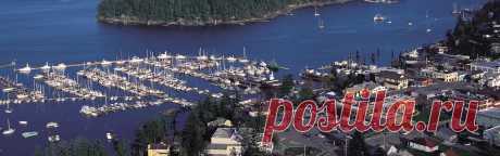 San Juan Island & Friday Harbor