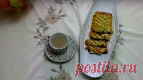 Аппетитный десерт к чаю - максимум пользы от плитки шоколада | Четыре вкуса