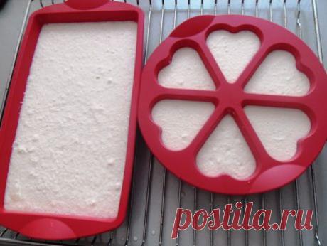 Умное пирожное или пирог "Магический" | БУДЕТ ВКУСНО!