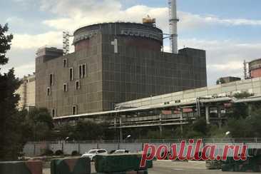 Названа причина потери связи Запорожской АЭС с последней ЛЭП