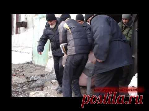 Последнее русское предупреждение! (видео 16+)