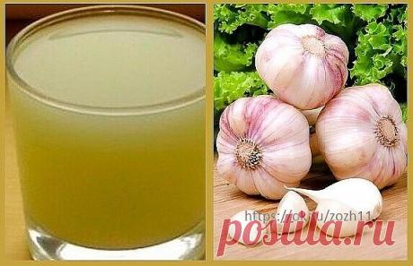 Вот вам и сыворотка с чесноком!(личный опыт).

Писать или не писать? Признаюсь, колебался. Ведь без конца твердить, что
дважды два - четыре, смешно и глупо. Это я к слову о пользе сыворотки с
чесноком. Мой пример тому подтверждение. Сверху донизу не болит ни один
суставчик: ни шума, ни скрипа, ни звона. Даже больное сердце стало здоровым. 

Была гипертрофия левого сердечного желудочка. Исчезла. Последняя ЭКГ 
показала: все в норме, пульс 59. Пленку храню. Могу показать люб...