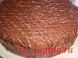 Торт Чародейка. Рецепт c фото, мы подскажем, как приготовить!