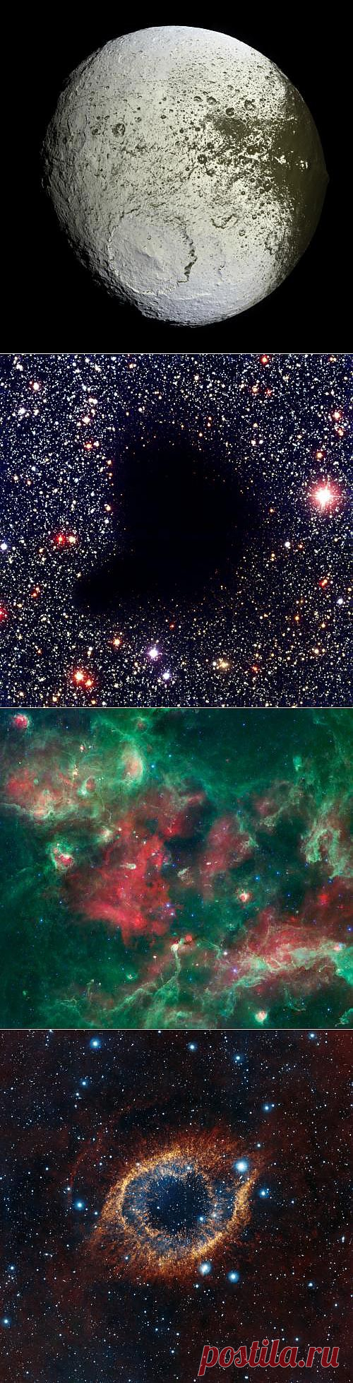 Лучшие космические снимки января по версии журнала Astronet
