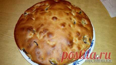 Пирог на скорую руку: Группа Наши Вкусняшки!