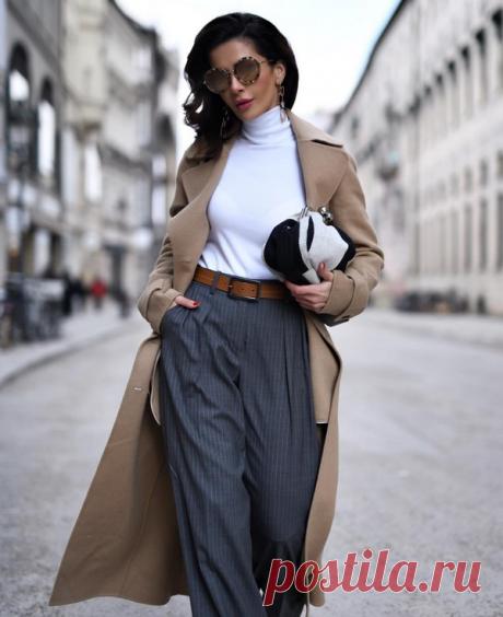 Модные тренды осень 2018-2019 года, лучшие осенние образы, тенденции, фото | GlamAdvice