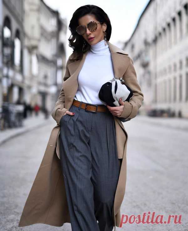 Модные тренды осень 2018-2019 года, лучшие осенние образы, тенденции, фото | GlamAdvice